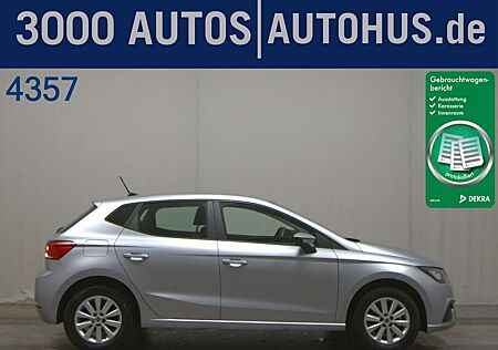 Seat Ibiza 1.0 Style Virtual LED DAB+