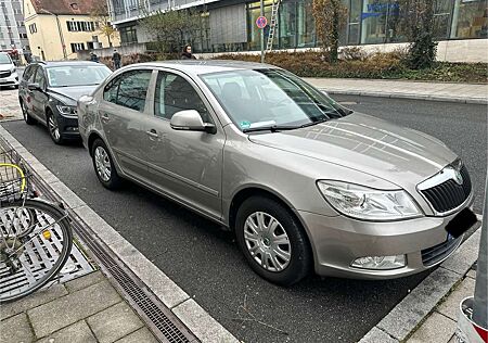 Skoda Octavia 1.8 TSI DSG Automatik