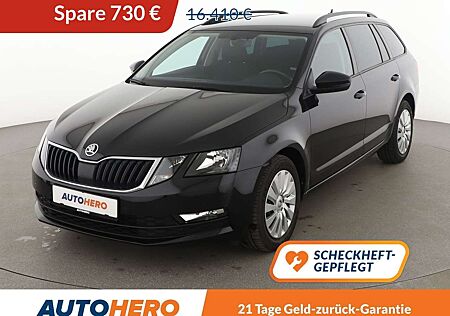 Skoda Octavia 1.6 TDI Ambition Aut.*NAVI*PDC*SHZ*KLIMA*
