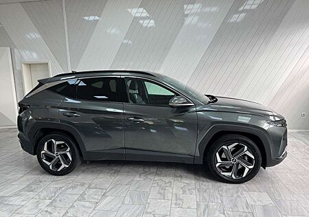 Hyundai Tucson Plug-In Hybrid Prime 4WD