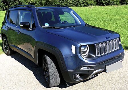Jeep Renegade 1.3l T4-PHEV 133kW High-Upland 4xe