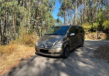 Mercedes-Benz Viano 3.0 CDI DPF lang Automatik Trend