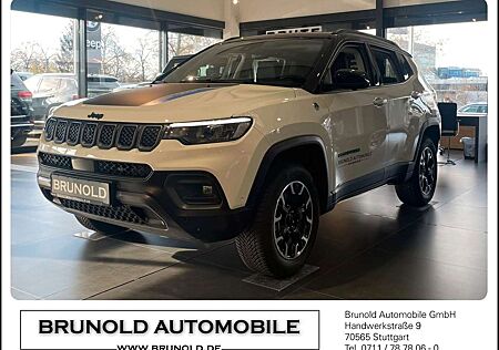 Jeep Compass Trailhawk Plug-In Hybrid 4WD