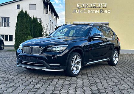 BMW X1 xDrive 20d aut. X-Line Teilleder/Bi-Xenon/Temp/AHK