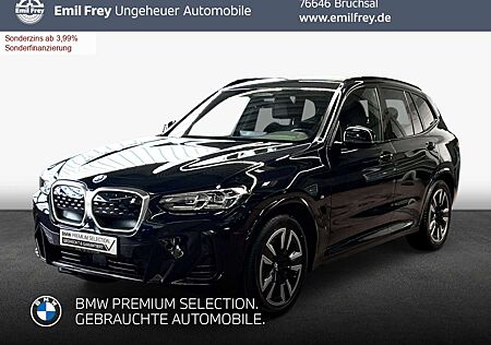 BMW iX3 Inspiring AHK LED