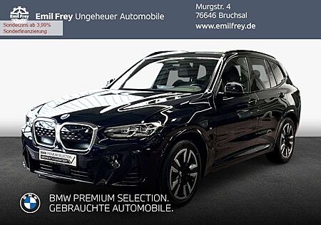 BMW iX3 Inspiring AHK LED