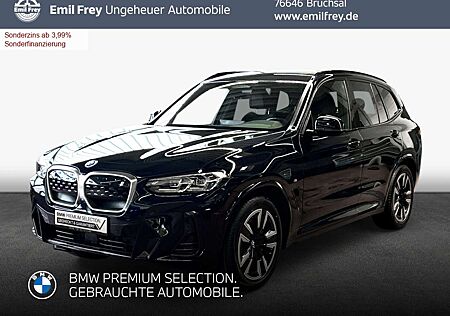 BMW iX3 Inspiring AHK LED