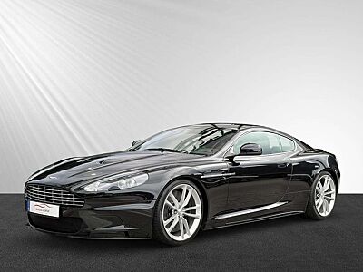 Aston Martin DBS 6.0 V12 Touchtronic, BRD, Unfallfrei, Carbon