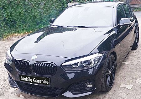 BMW 118 i Edition M Sport Shadow, Leder, LED