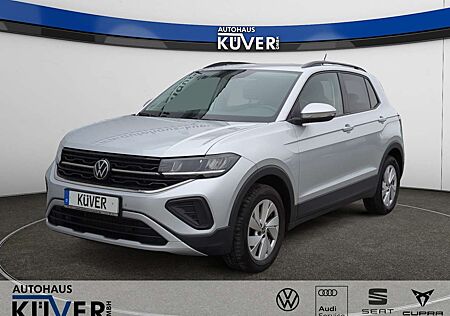 VW T-Cross Volkswagen Life 1,0 TSI DSG ACC+LED+Shzg.+16´´
