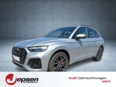 Audi SQ5 SUV  TDI 251(341)  tiptronic 360 ACC AHK
