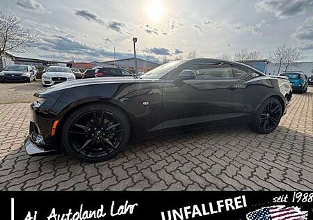 Chevrolet Camaro 3.6 V6 UNFALLFREI Carfax ZL1 Look Sondermodell