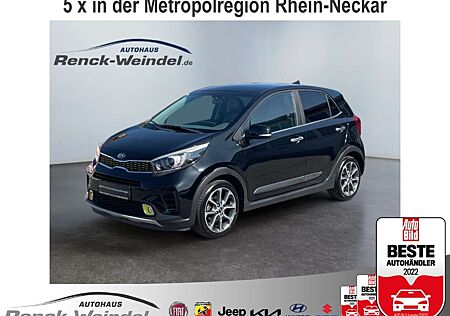 Kia Picanto X-Line 1.0 T-GDI Klimaautom Temp PDC Rückfahrkam.