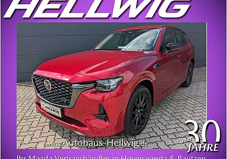 Mazda CX-60 2.5l PHEV AWD Homura AHK Driver- und Comfort-Paket