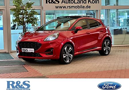Ford Puma ST-Line X+Pano+B&O+Kamera+Key-Free+Navi