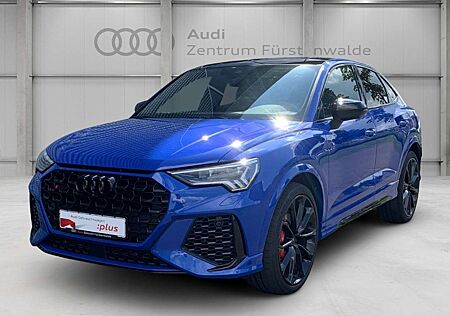 Audi RS Q3 Sportback quattro 2.5 TFSI El. Panodach Navi Leder