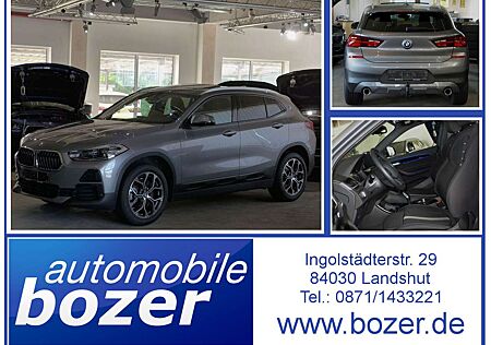 BMW X2 20d xDr Navi Groß,HUD,AHK,Dach