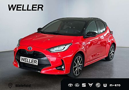 Toyota Yaris Hybrid 1.5 Premiere Edition *CAM*HUD*SHZ*Allwetter