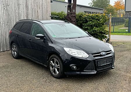 Ford Focus Trend,SHZG, Park-Pilot, Navi, Klima