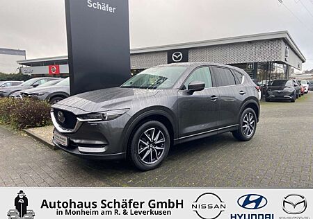 Mazda CX-5 Sport AWD HUD AHK 360 Kame Navi Leder Memory Sitze