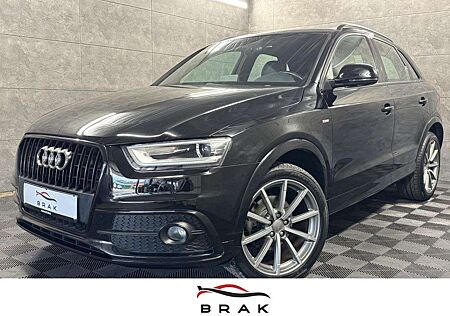 Audi Q3 1.4 TFSI S-Line 1-Hand*Xenon*Navi*Keyless*SHZ