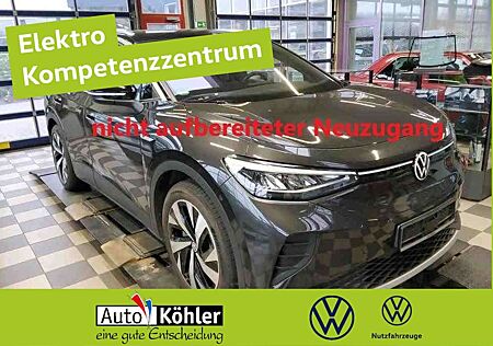 VW ID.4 Volkswagen Pro Performance First Edition Matrix ACC LM