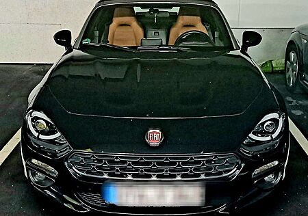 Fiat 124 Spider 1.4 MultiAir Turbo Automatik Lusso