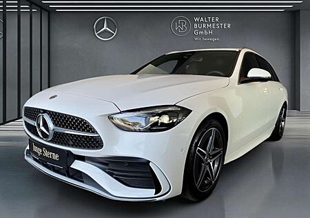 Mercedes-Benz C 180 T AMG+Navi+AHK+Kamera+Ambiente+SHZ+CarPlay