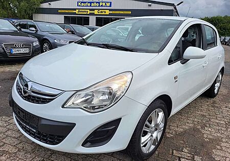 Opel Corsa 5-Türer 1.2 16V ecoFLEX Satellite
