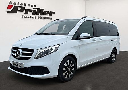 Mercedes-Benz V 250 GTronic lang/NAVI/AHK/DAB/LED/7.Sitze