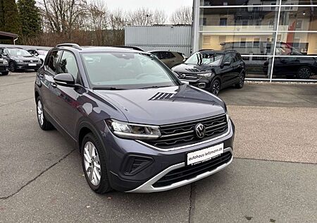 VW T-Cross Volkswagen 1.0 TSI 85 kW DSG Goal,AHK,Navi,SideAssi