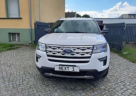 Ford Explorer 2,3l EcoBoost