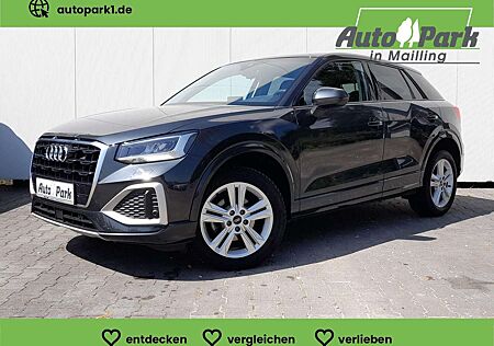 Audi Q2 DSG NAVI/APP~PANO~SHZ~VIRTUALL~RKam~eHeKl~LED