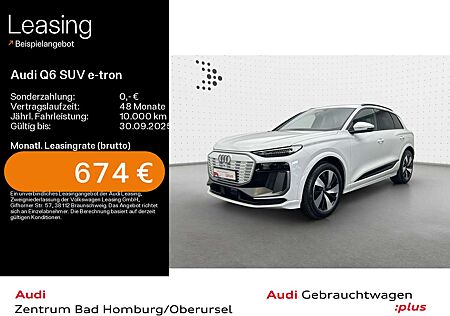 Audi Q6 e-tron Q6 55 quattro S line*Navi*Matrix*Alu*