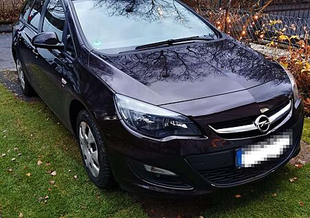 Opel Astra Energy