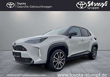 Toyota Yaris Cross Hybrid FWD GR Sport HUD Navi Soundsystem JBL LED E