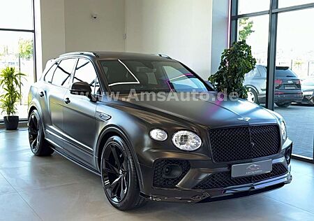 Bentley Bentayga 4.0 V8 S Carbon Pano Naim 22 Zoll