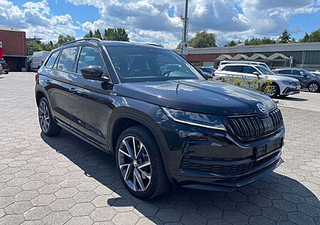 Skoda Kodiaq Sportline 4x4*TOP*GARANTIE*