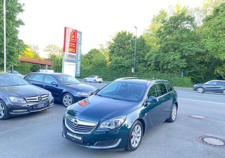 Opel Insignia Sports Tourer 2.0 CDTI Edition S/S NAVI LEDER PDC