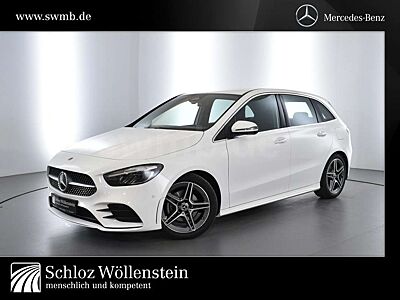 Mercedes-Benz B 180 4,99%/AMG/LED/KeylessGO/Totwinkel/Winter-P /RfCam