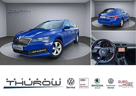 Skoda Superb 2.0 TDI Ambition ACC Navi AHZV App