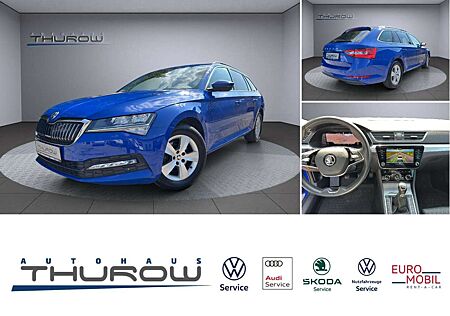 Skoda Superb 2.0 TDI Ambition ACC Navi AHZV App