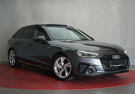 Audi A4 40 TFSI S tronic S line Navi/ACC/Virtual/Pano