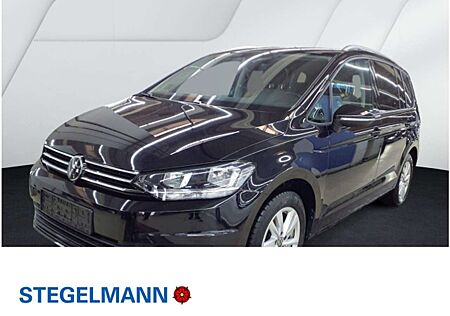 VW Touran Volkswagen 1.5 TSI DSG Comfortline 7-Sitzer *AHK*Nav
