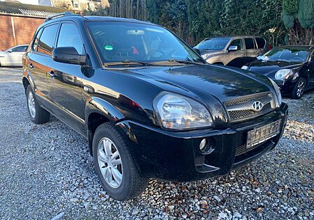 Hyundai Tucson 2.0 GLS (2WD) Euro 4 | HU-01/26 | Klima |