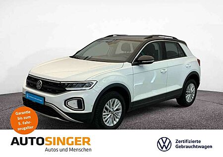 VW T-Roc Volkswagen Life 1,0 TSI *NAVI*LED*ACC*DIGITAL*SHZ*
