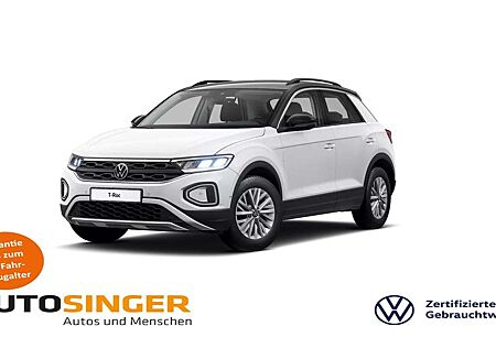 VW T-Roc Volkswagen Life 1,0 TSI *NAVI*LED*ACC*DIGITAL*SHZ*