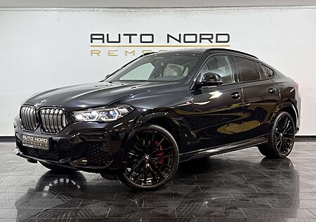 BMW X6 xDrive 40d M-Sport*Sky-Lounge*22´´*Laser*AHK*