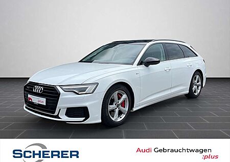 Audi A6 55 TFSIe S line quattro S tronic MATRIX