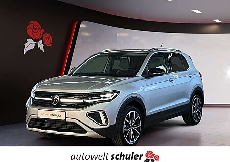 VW T-Cross Volkswagen Style 1.0 TSI 116 PS 7-Gang-DSG